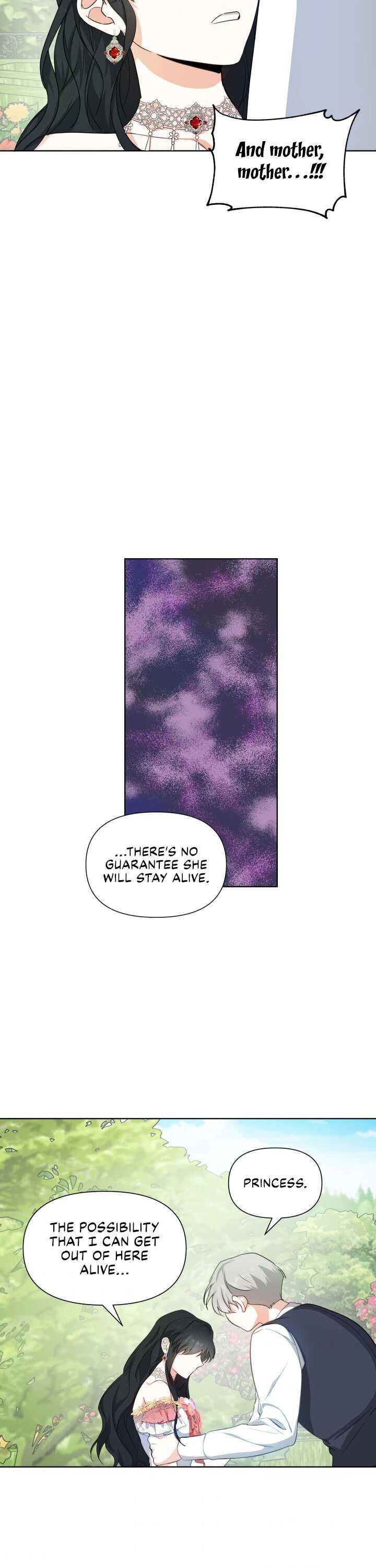 I Became The Wife Of A Tragedy’s Main Lead chapter 19 page 17