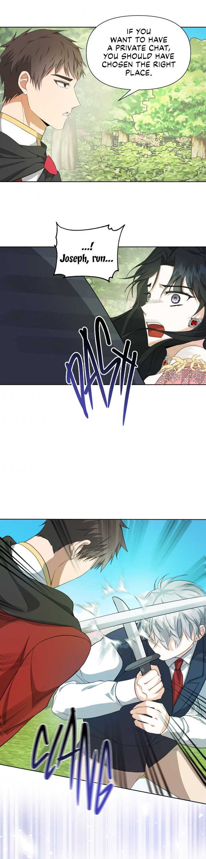 I Became The Wife Of A Tragedy’s Main Lead chapter 19 page 21