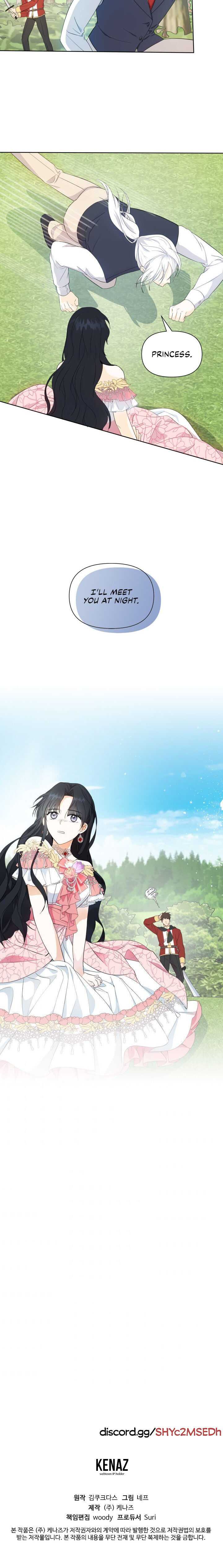 I Became The Wife Of A Tragedy’s Main Lead chapter 19 page 27