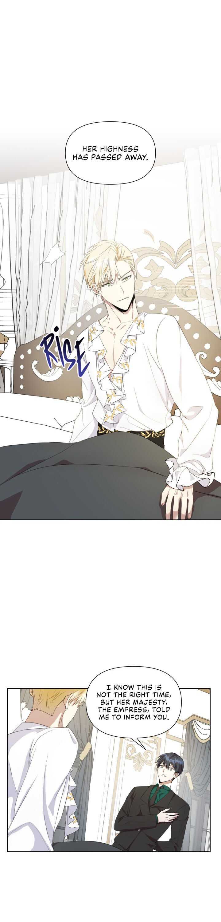 I Became The Wife Of A Tragedy’s Main Lead chapter 19 page 3