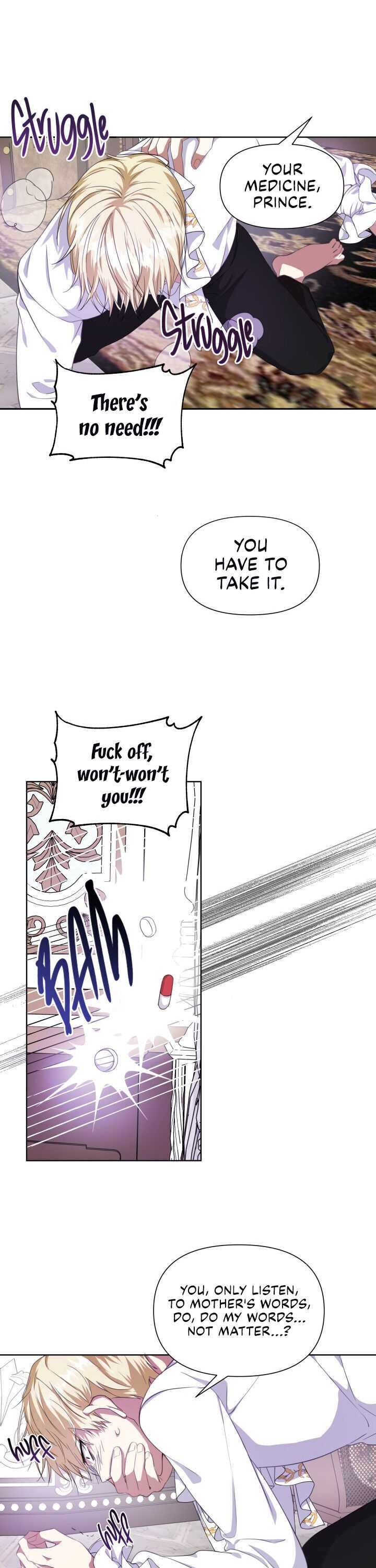 I Became The Wife Of A Tragedy’s Main Lead chapter 19 page 9