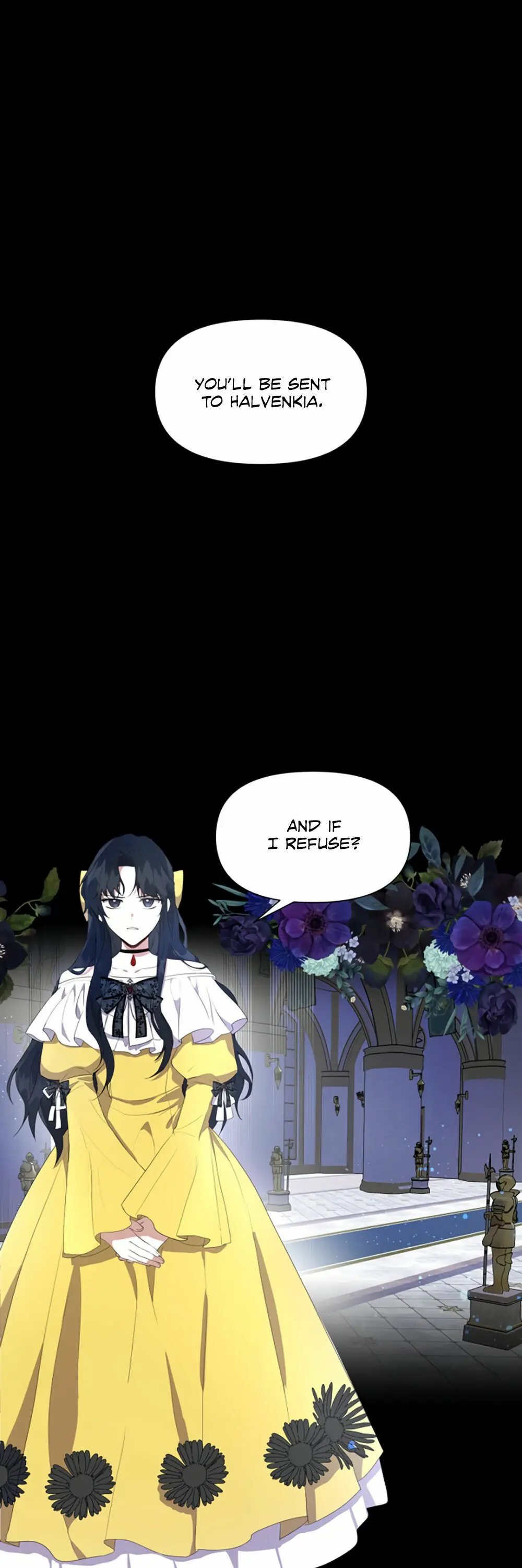 I Became The Wife Of A Tragedy’s Main Lead chapter 2 page 1