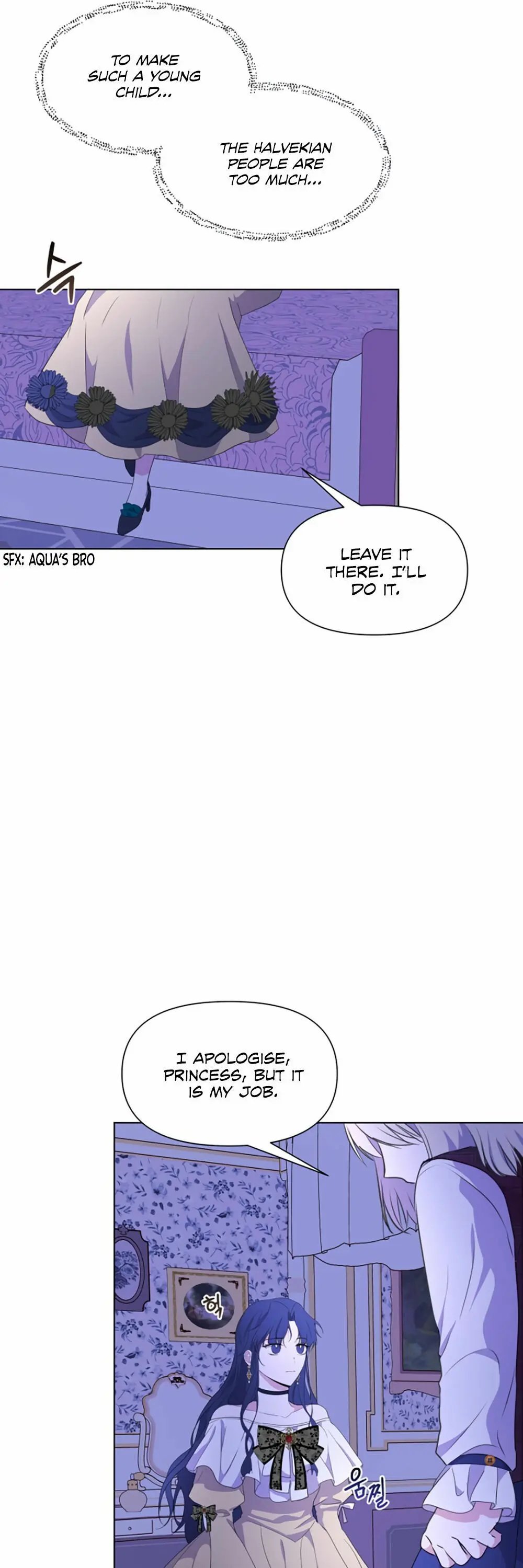 I Became The Wife Of A Tragedy’s Main Lead chapter 2 page 10