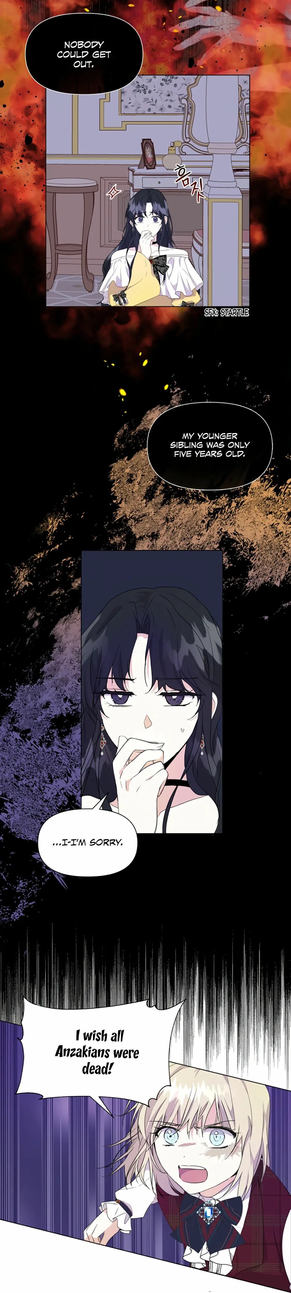 I Became The Wife Of A Tragedy’s Main Lead chapter 2 page 13