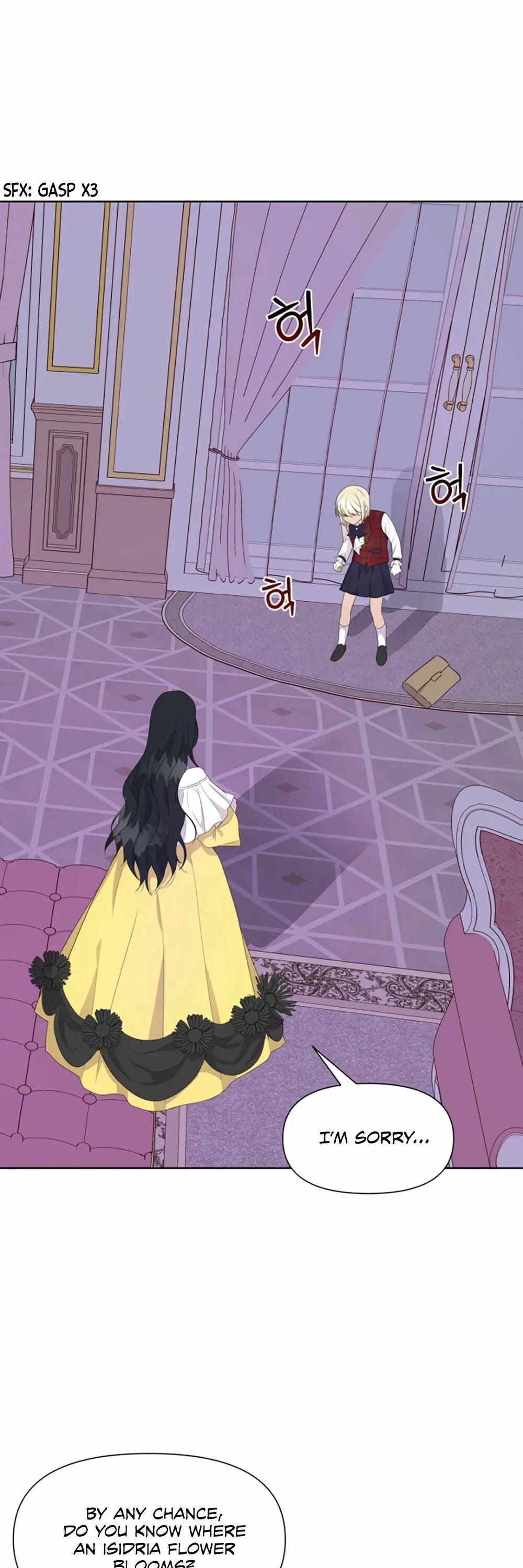 I Became The Wife Of A Tragedy’s Main Lead chapter 2 page 14