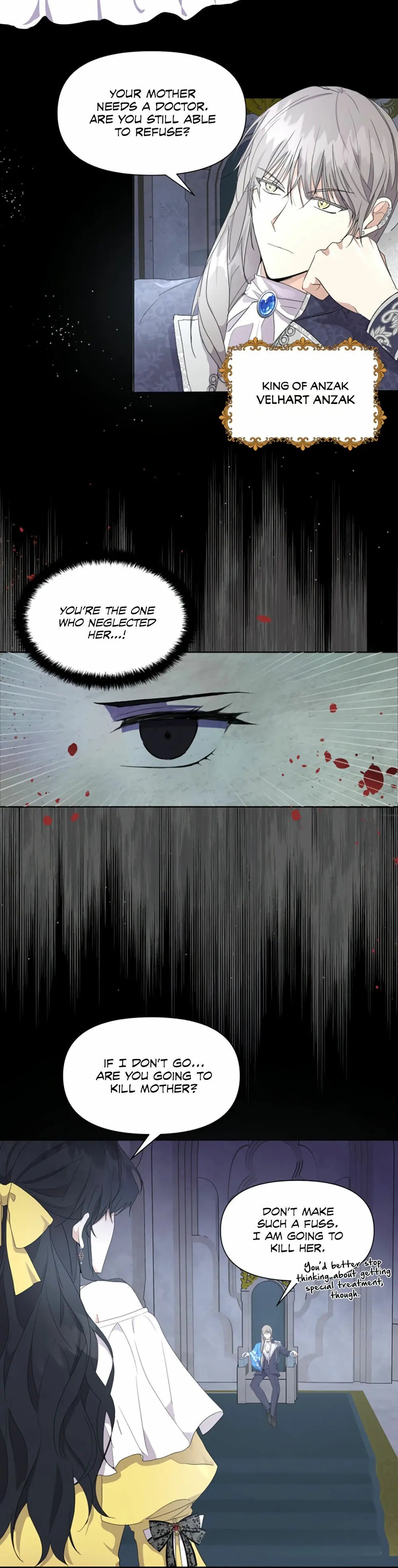 I Became The Wife Of A Tragedy’s Main Lead chapter 2 page 2