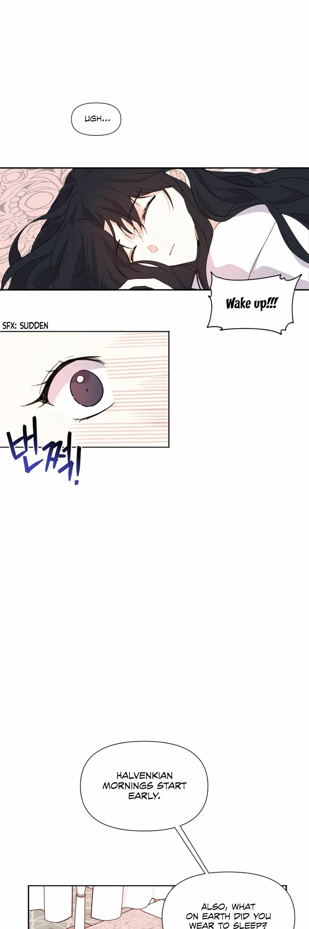 I Became The Wife Of A Tragedy’s Main Lead chapter 2 page 20