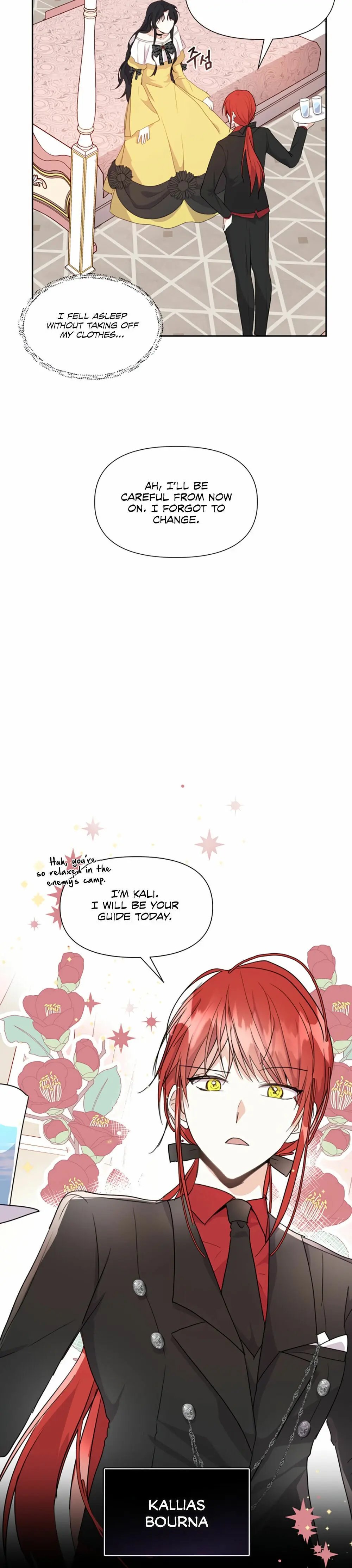 I Became The Wife Of A Tragedy’s Main Lead chapter 2 page 21