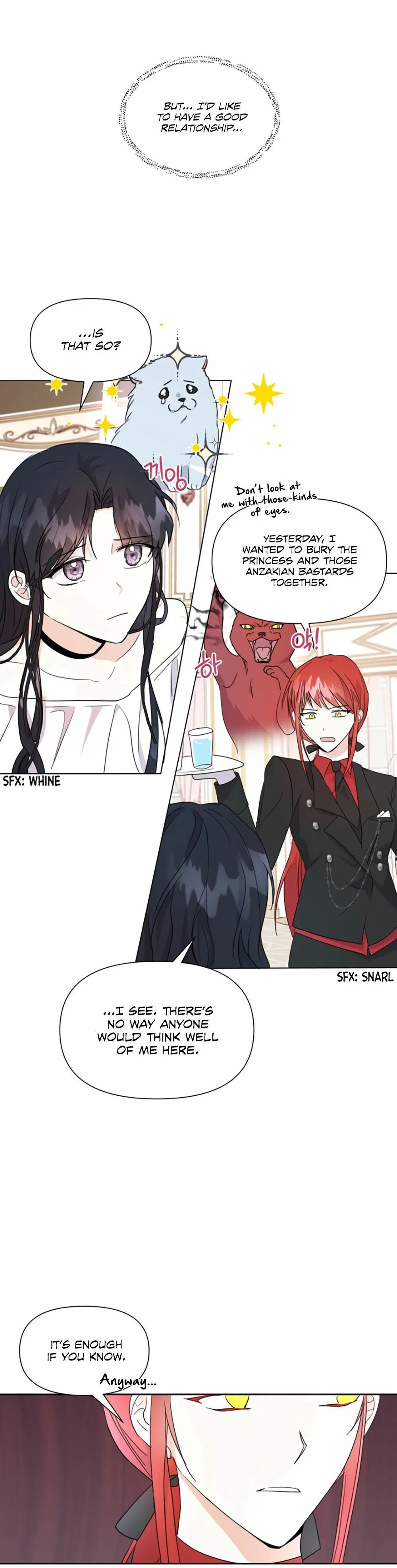 I Became The Wife Of A Tragedy’s Main Lead chapter 2 page 23