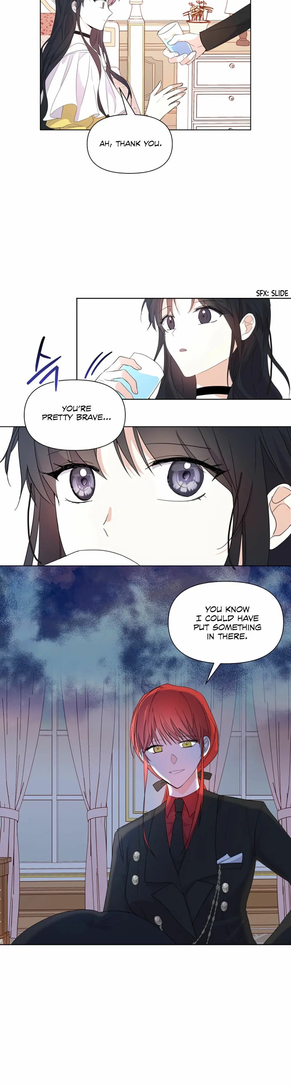 I Became The Wife Of A Tragedy’s Main Lead chapter 2 page 25