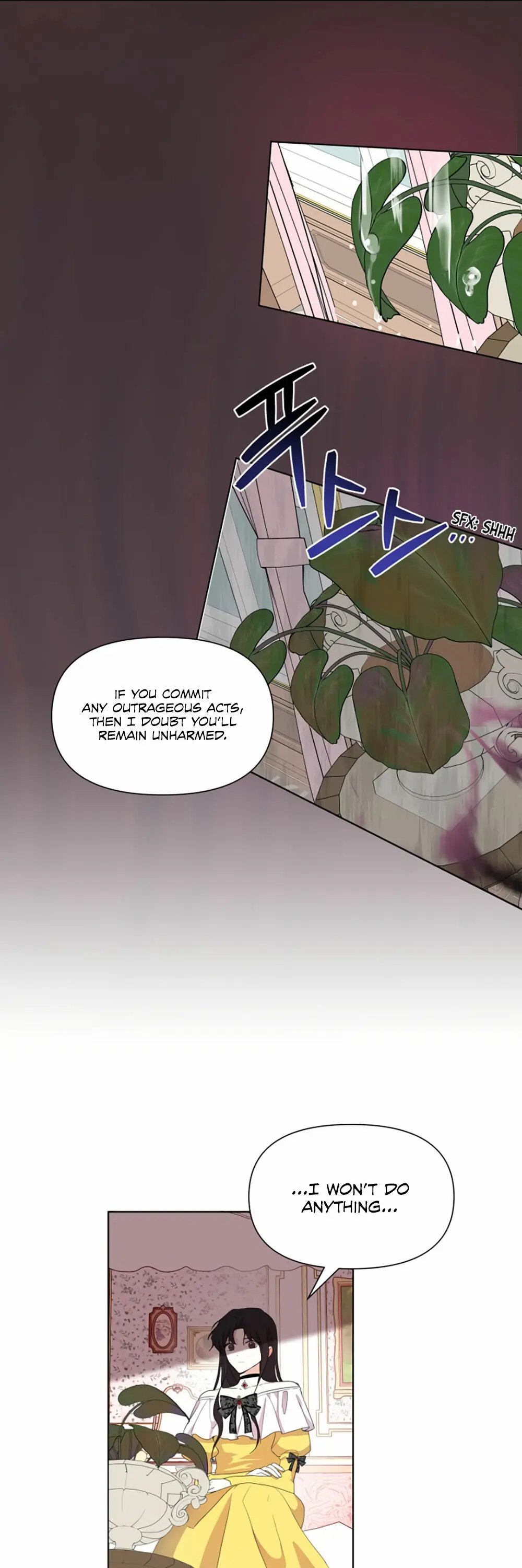 I Became The Wife Of A Tragedy’s Main Lead chapter 2 page 28