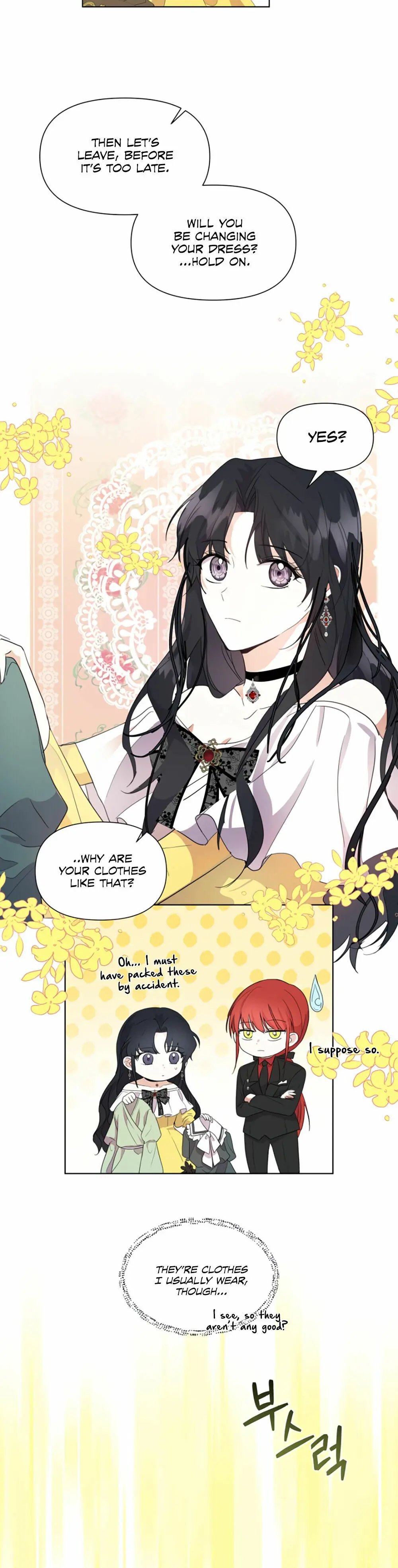 I Became The Wife Of A Tragedy’s Main Lead chapter 2 page 29