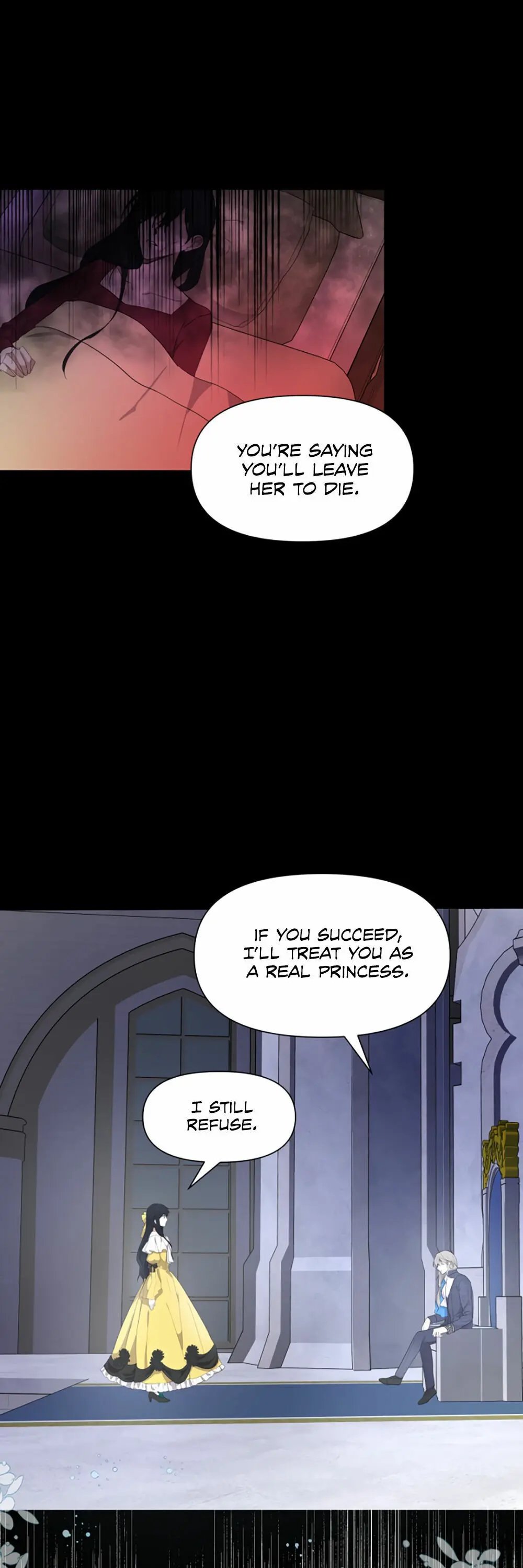 I Became The Wife Of A Tragedy’s Main Lead chapter 2 page 3