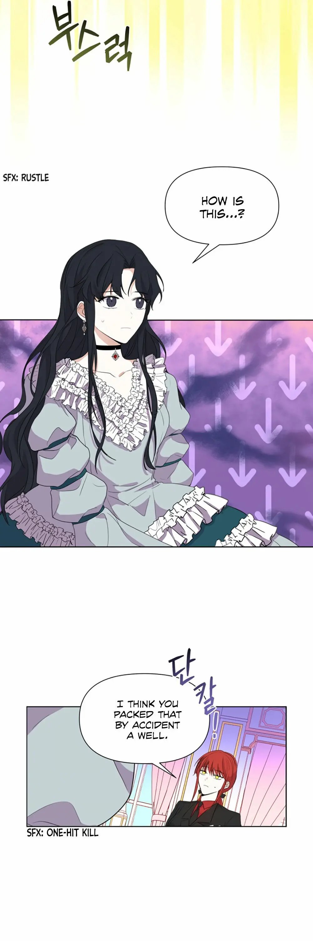 I Became The Wife Of A Tragedy’s Main Lead chapter 2 page 30