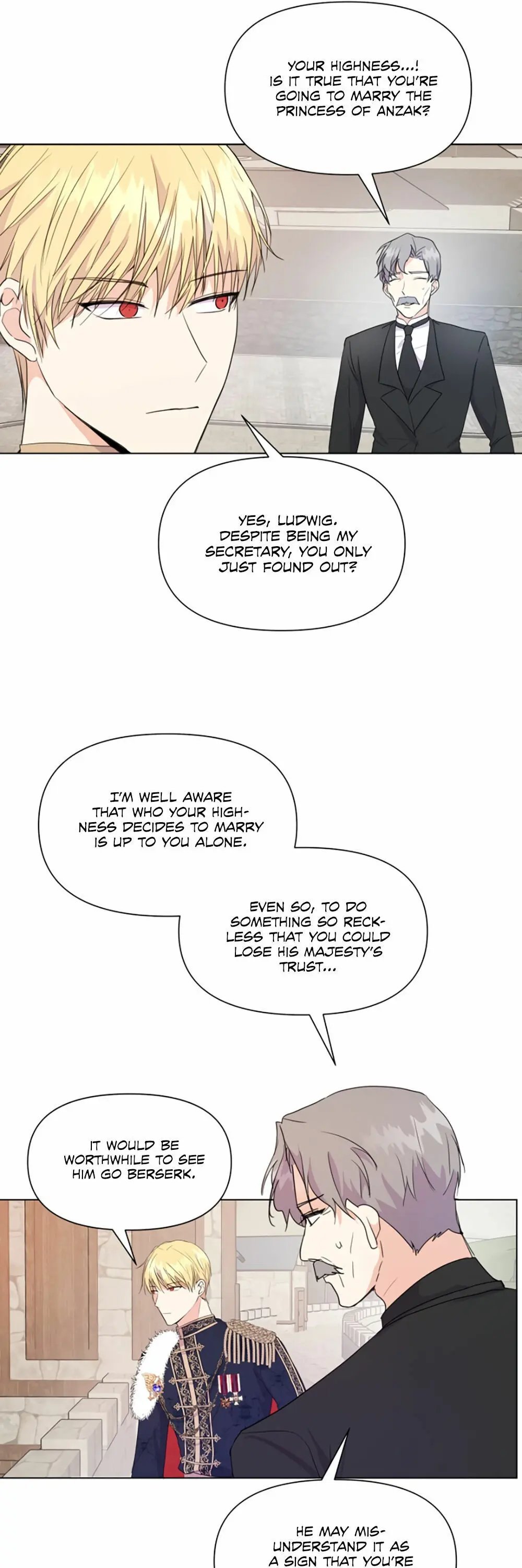 I Became The Wife Of A Tragedy’s Main Lead chapter 2 page 32