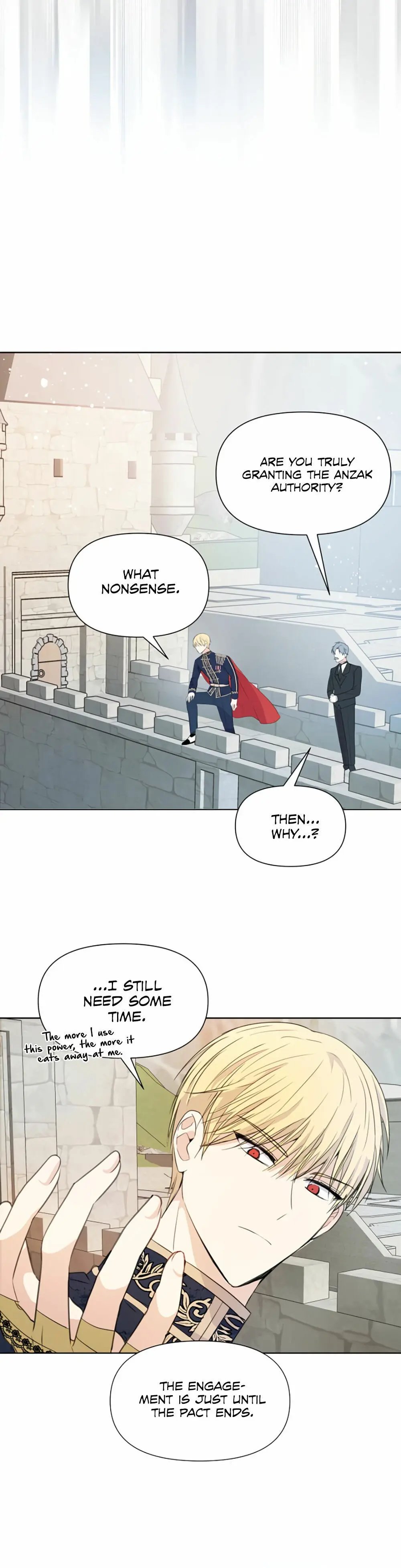 I Became The Wife Of A Tragedy’s Main Lead chapter 2 page 35