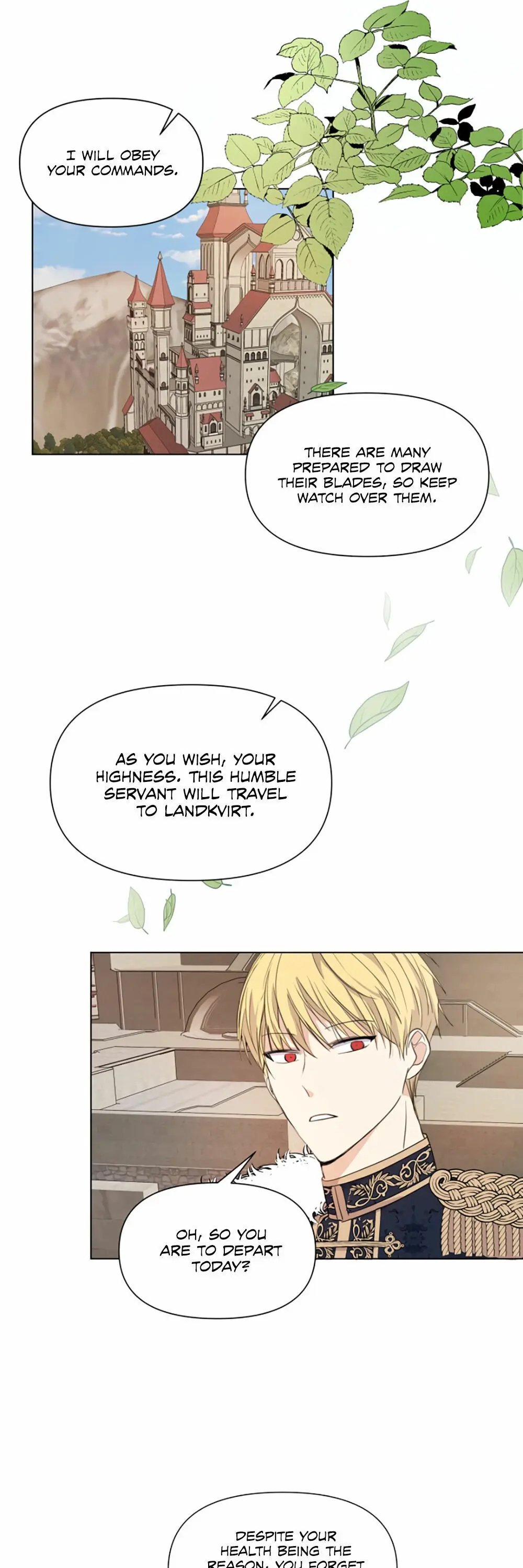 I Became The Wife Of A Tragedy’s Main Lead chapter 2 page 36