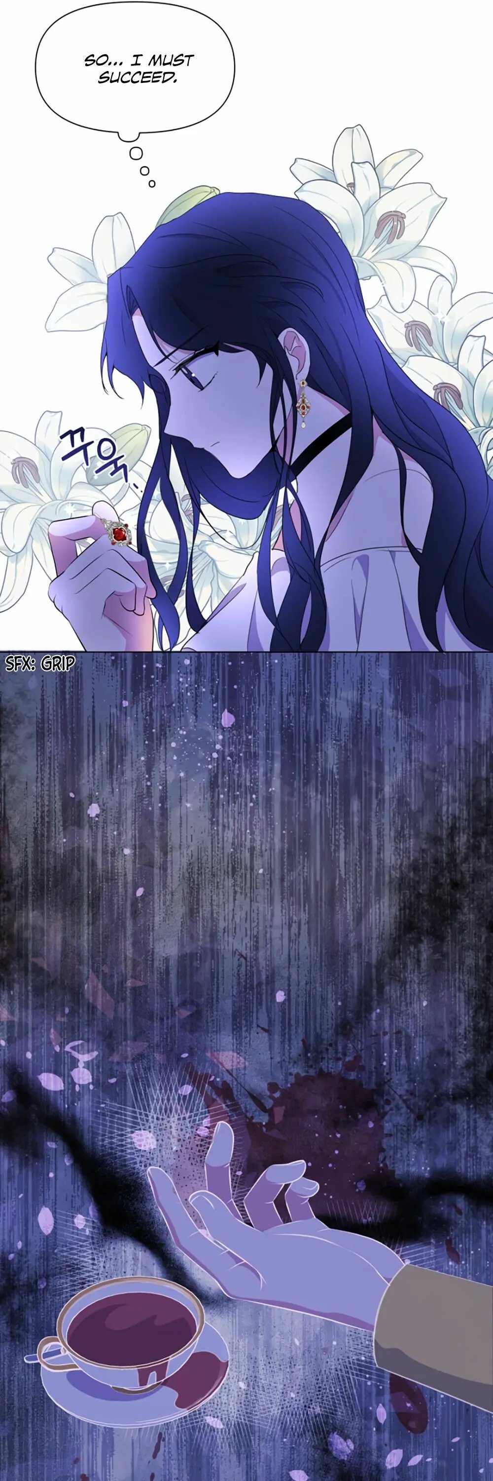 I Became The Wife Of A Tragedy’s Main Lead chapter 2 page 7