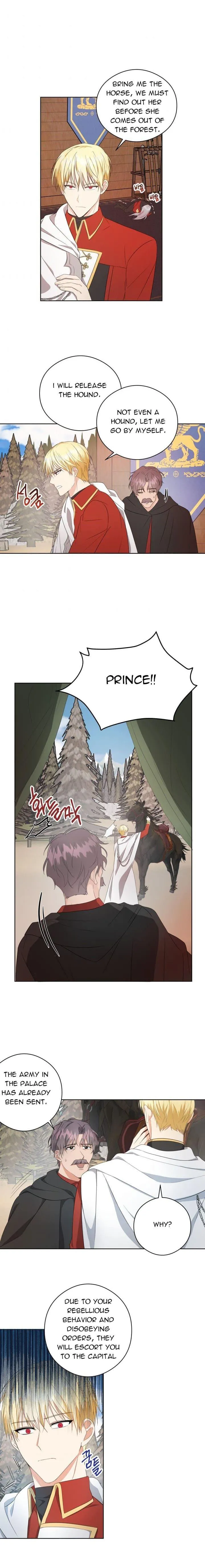 I Became The Wife Of A Tragedy’s Main Lead chapter 23 page 2