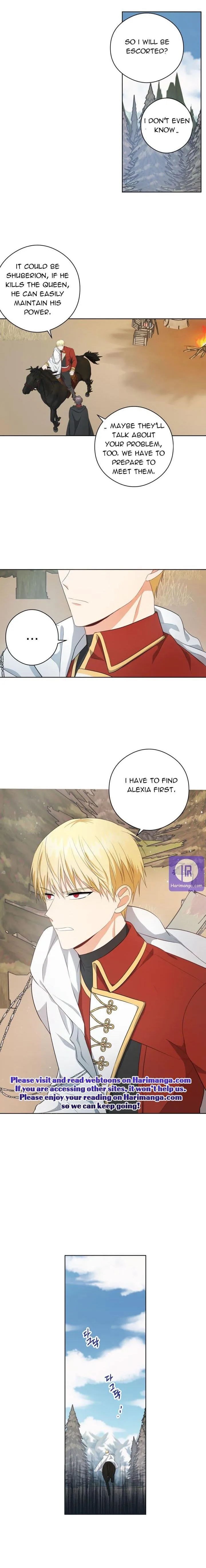 I Became The Wife Of A Tragedy’s Main Lead chapter 23 page 3