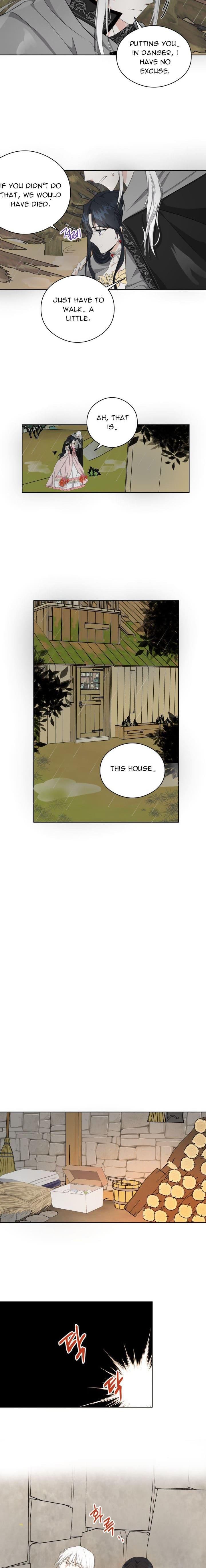 I Became The Wife Of A Tragedy’s Main Lead chapter 23 page 5