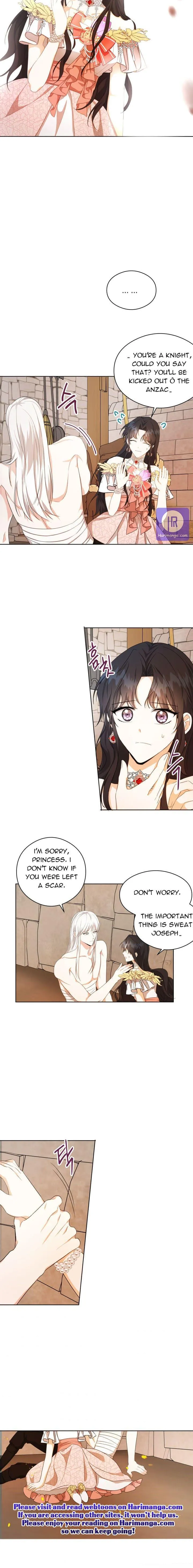 I Became The Wife Of A Tragedy’s Main Lead chapter 23 page 9