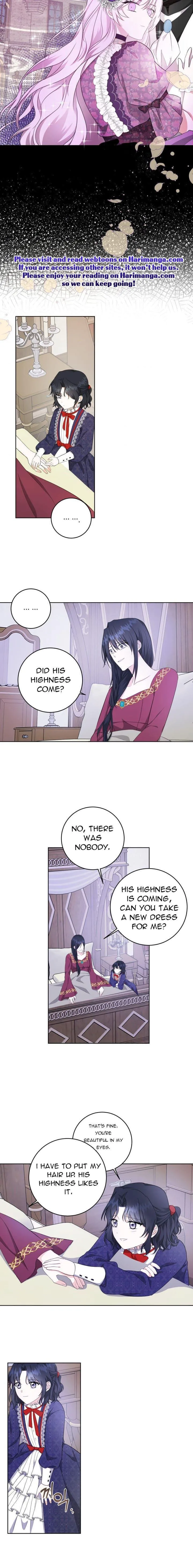 I Became The Wife Of A Tragedy’s Main Lead chapter 24 page 2