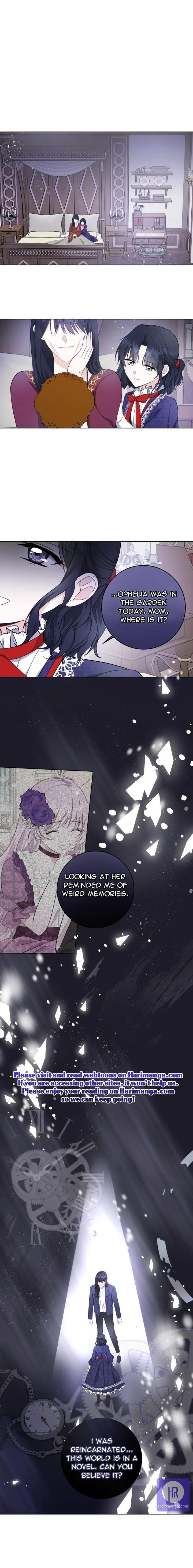 I Became The Wife Of A Tragedy’s Main Lead chapter 24 page 3