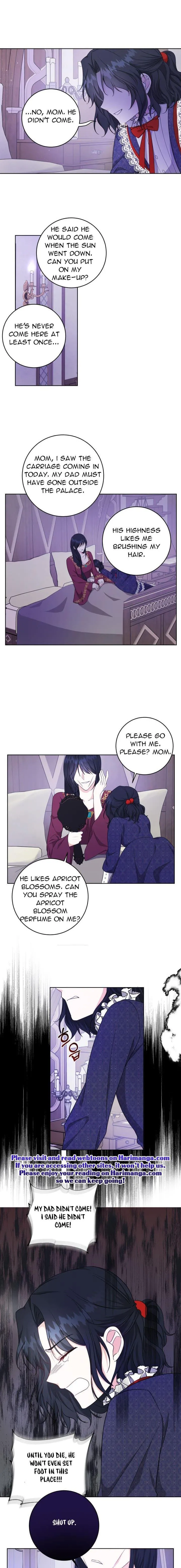 I Became The Wife Of A Tragedy’s Main Lead chapter 24 page 5