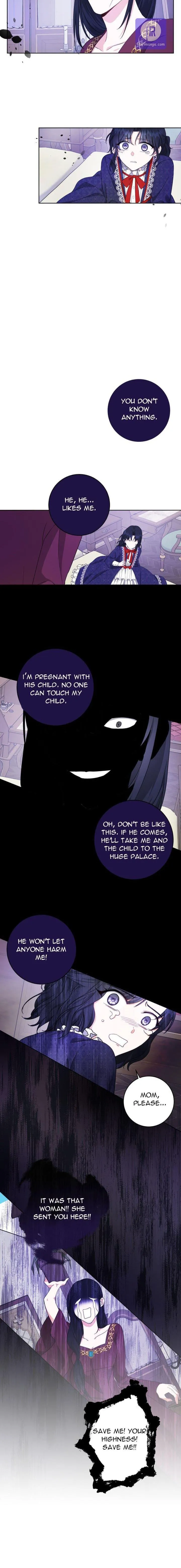 I Became The Wife Of A Tragedy’s Main Lead chapter 24 page 6