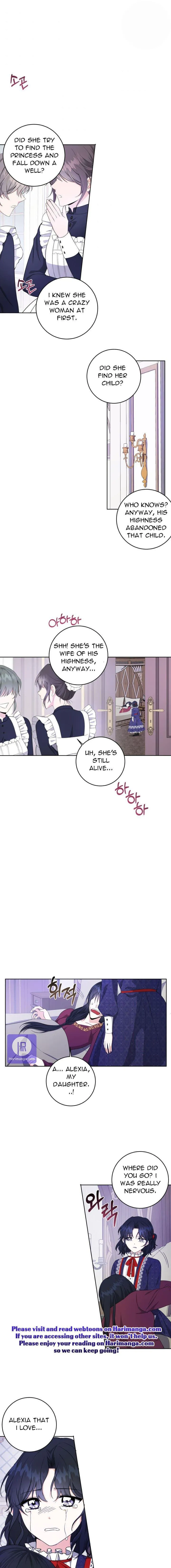 I Became The Wife Of A Tragedy’s Main Lead chapter 24 page 8