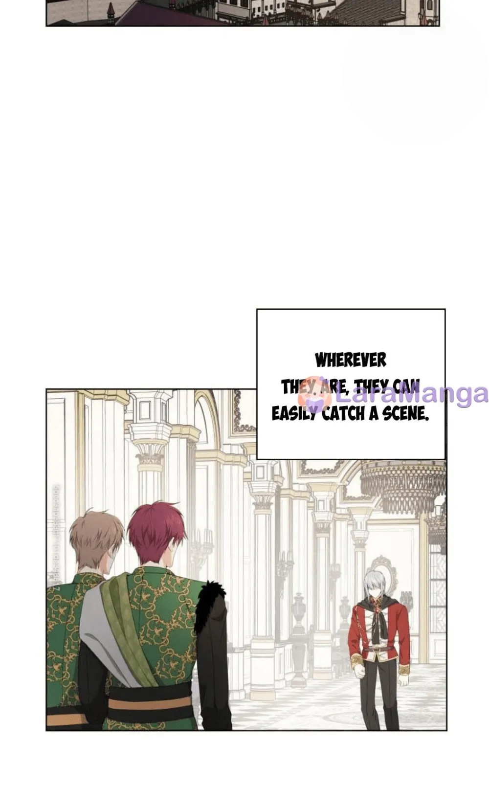 I Became The Wife Of A Tragedy’s Main Lead chapter 25 page 19