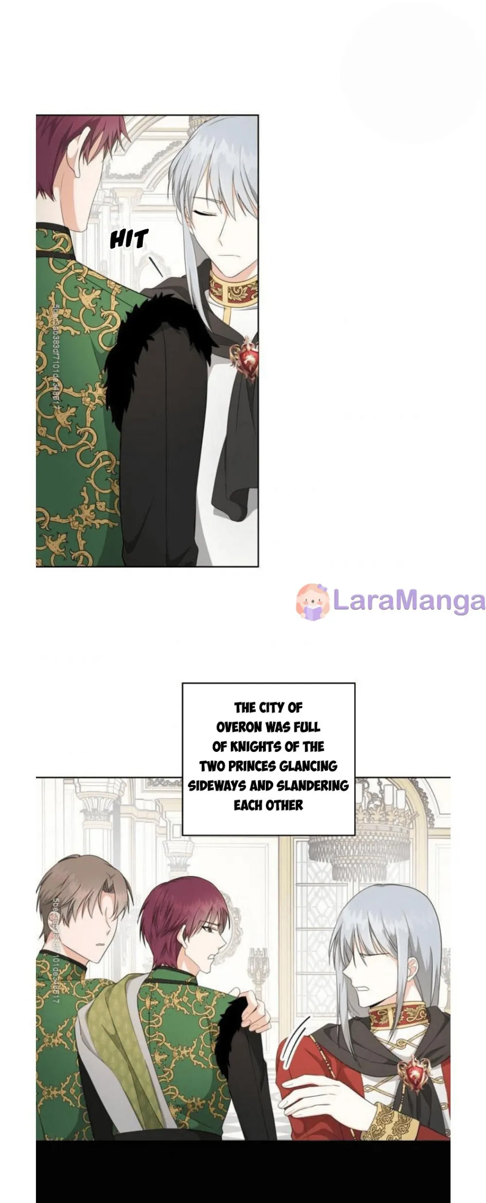 I Became The Wife Of A Tragedy’s Main Lead chapter 25 page 20