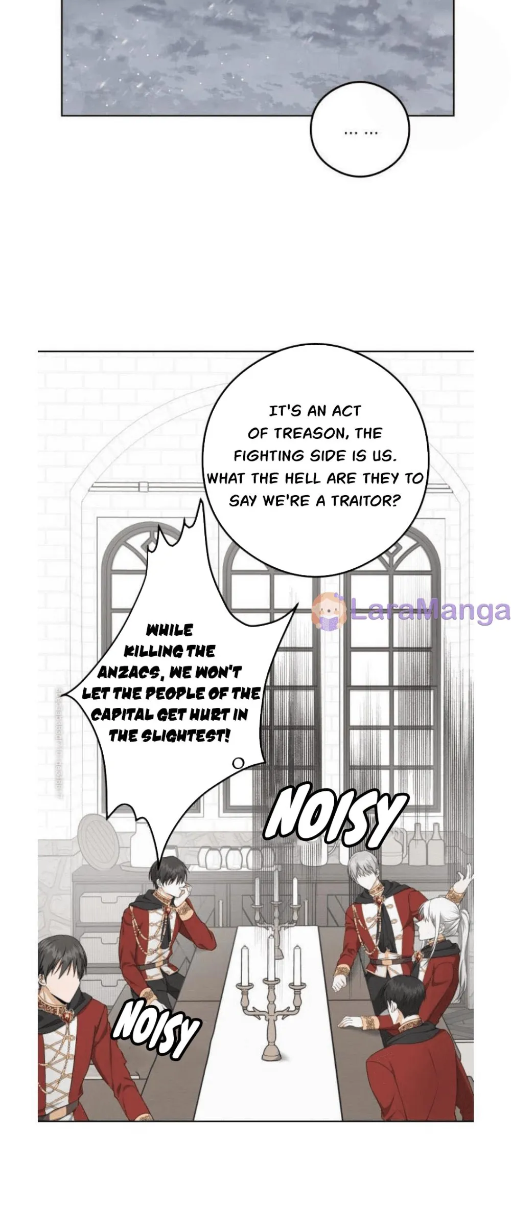 I Became The Wife Of A Tragedy’s Main Lead chapter 25 page 23