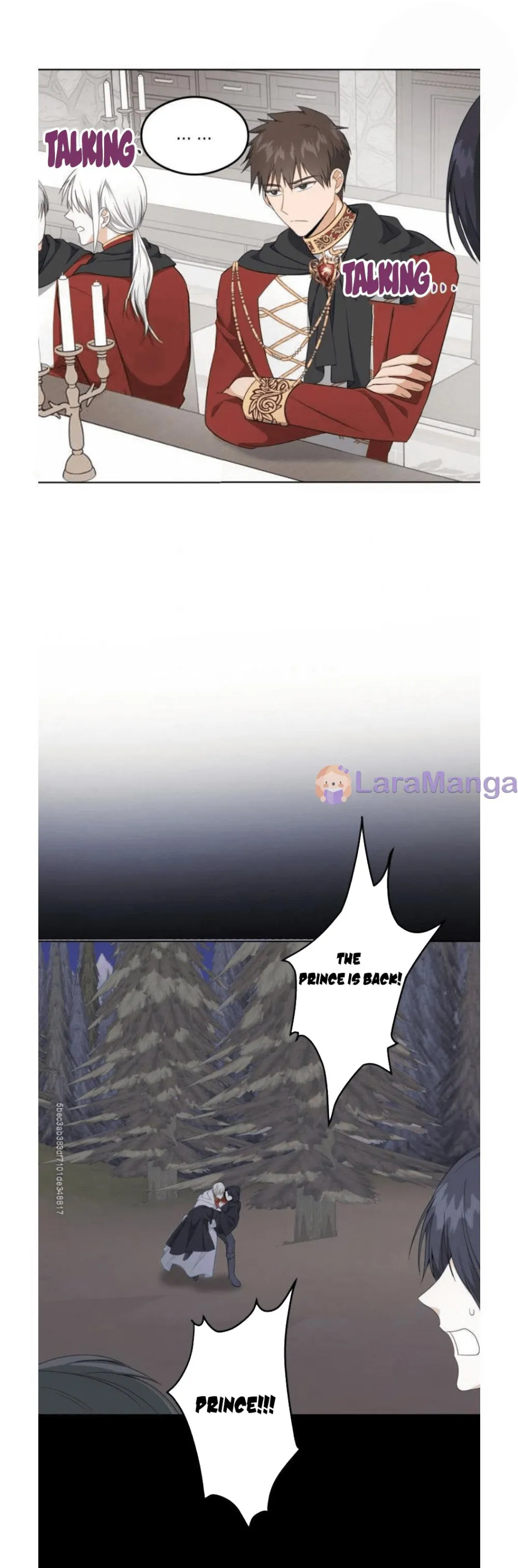 I Became The Wife Of A Tragedy’s Main Lead chapter 25 page 25