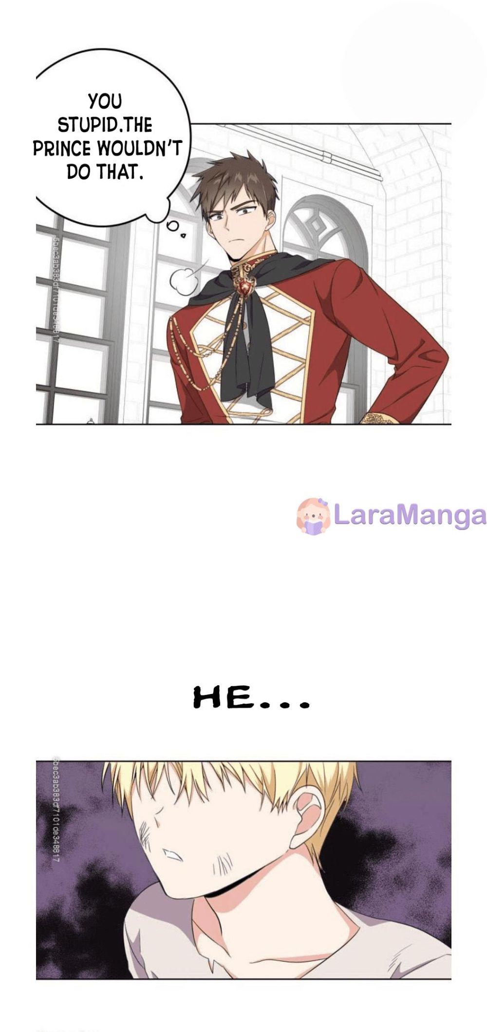 I Became The Wife Of A Tragedy’s Main Lead chapter 25 page 29