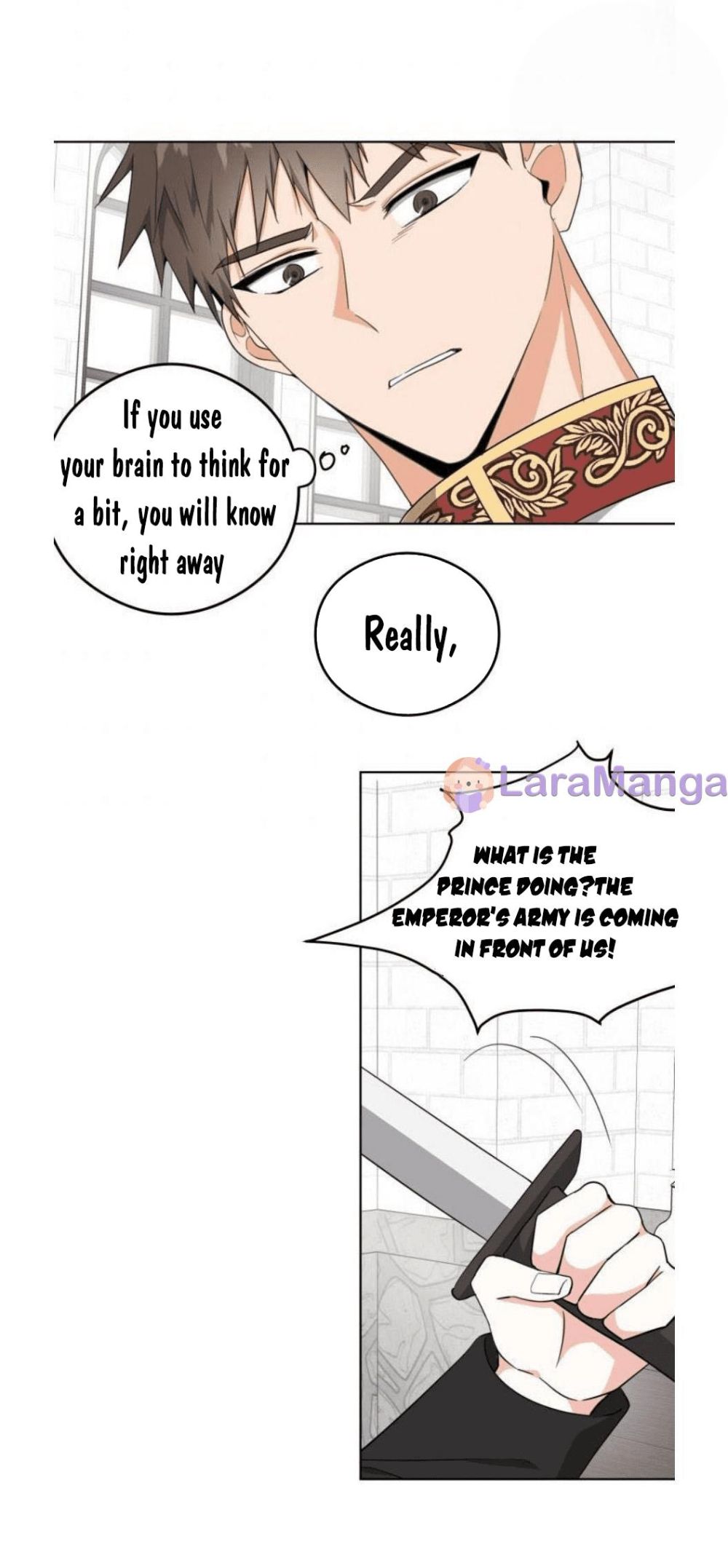 I Became The Wife Of A Tragedy’s Main Lead chapter 25 page 31