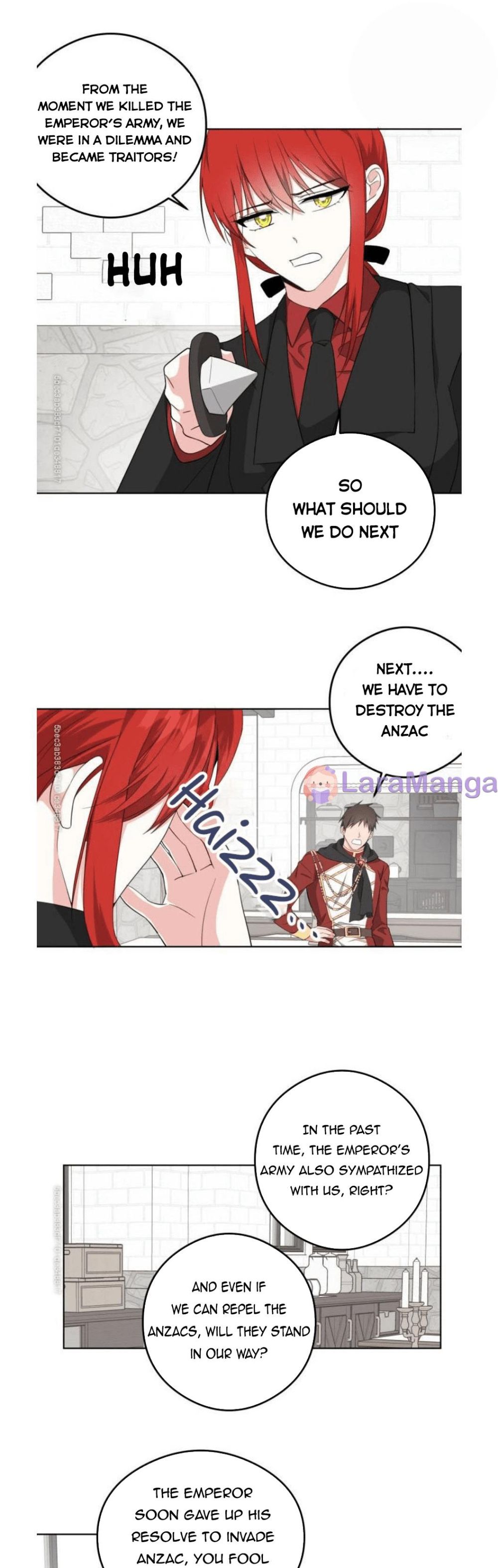 I Became The Wife Of A Tragedy’s Main Lead chapter 25 page 33