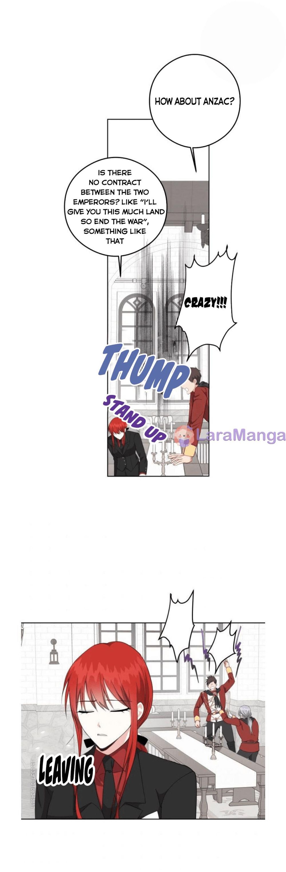 I Became The Wife Of A Tragedy’s Main Lead chapter 25 page 35