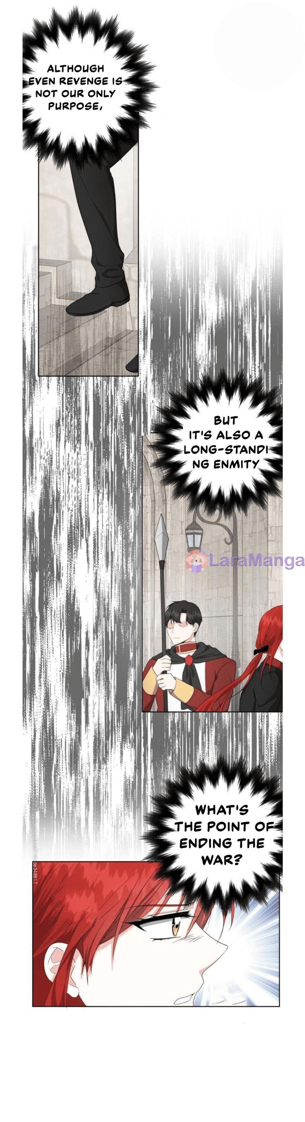 I Became The Wife Of A Tragedy’s Main Lead chapter 25 page 37