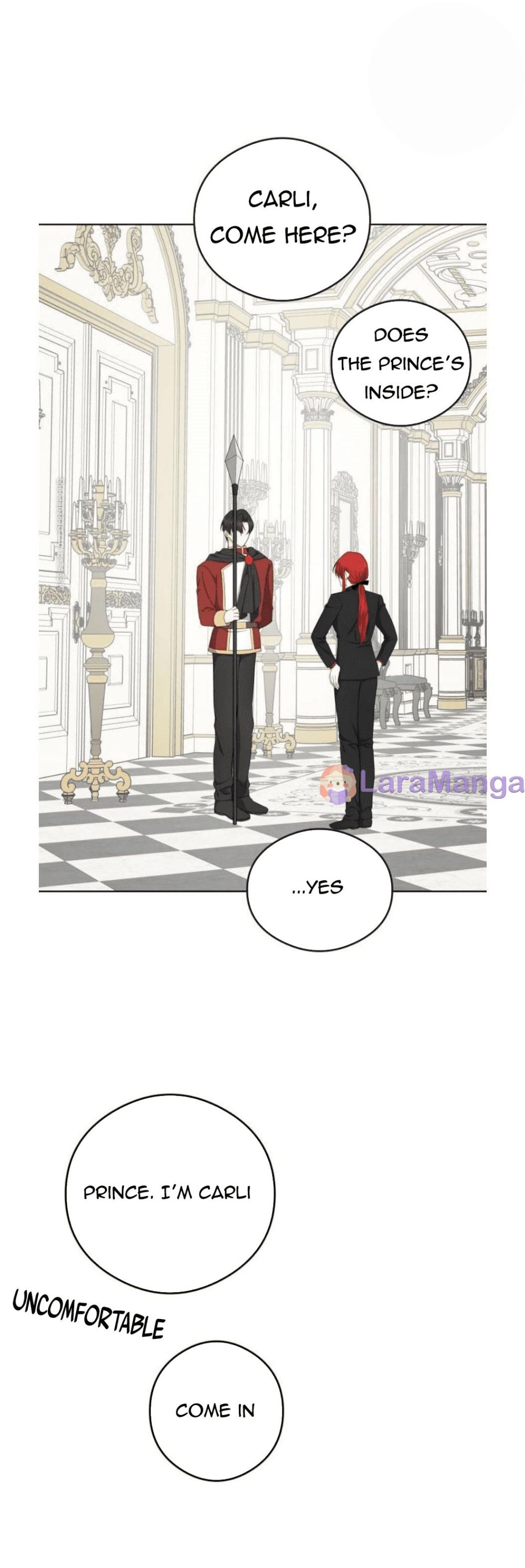 I Became The Wife Of A Tragedy’s Main Lead chapter 25 page 38