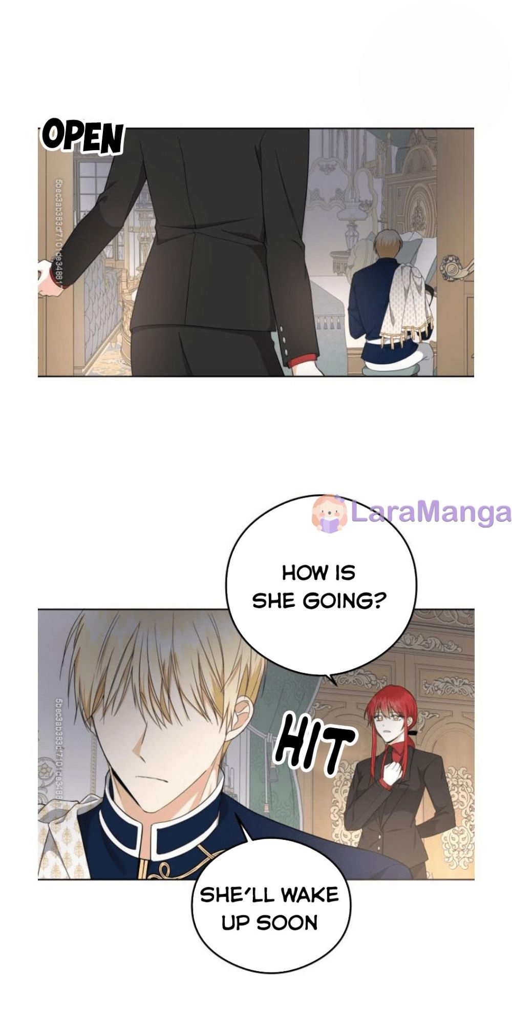 I Became The Wife Of A Tragedy’s Main Lead chapter 25 page 39