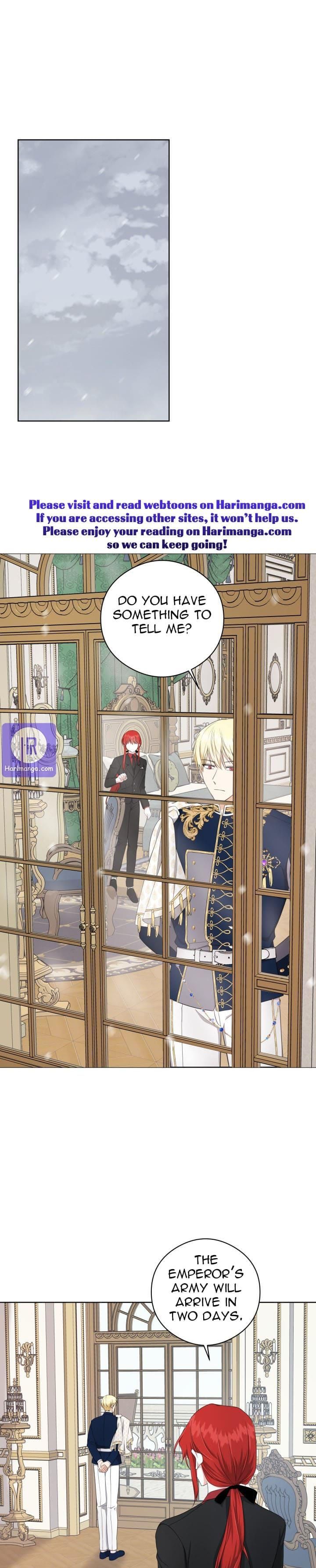 I Became The Wife Of A Tragedy’s Main Lead chapter 26 page 1