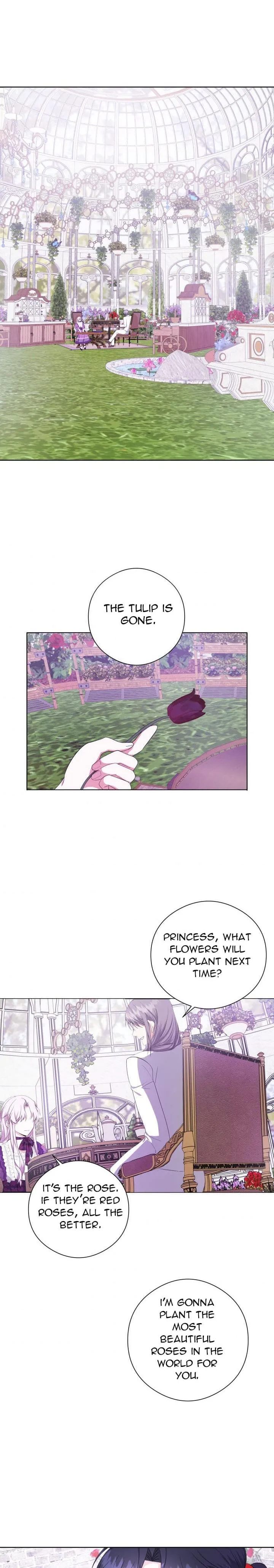 I Became The Wife Of A Tragedy’s Main Lead chapter 26 page 10