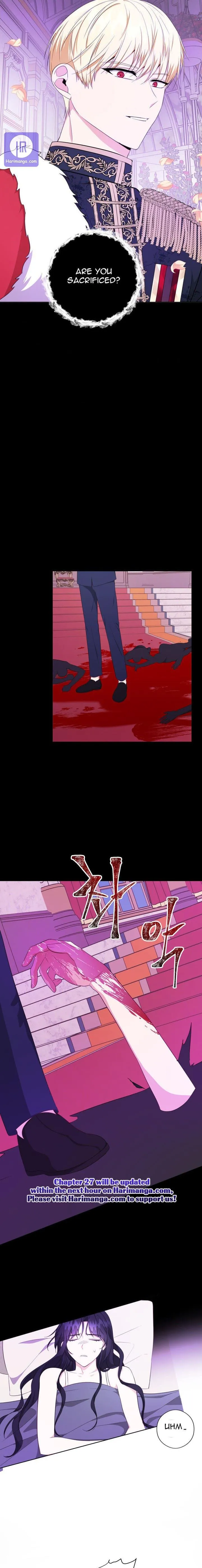 I Became The Wife Of A Tragedy’s Main Lead chapter 26 page 18