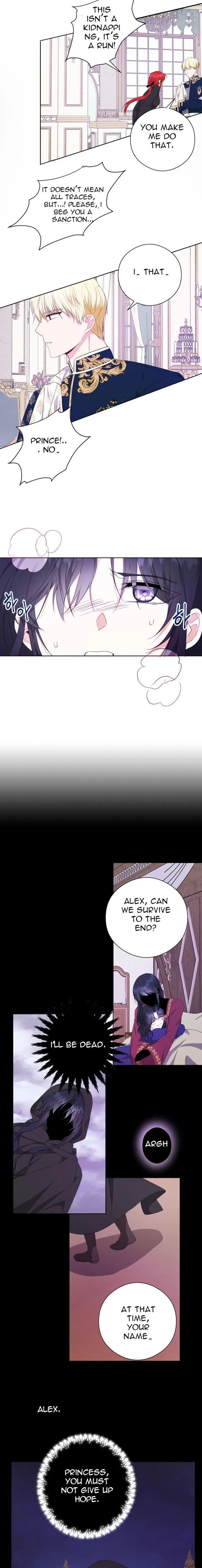 I Became The Wife Of A Tragedy’s Main Lead chapter 26 page 19