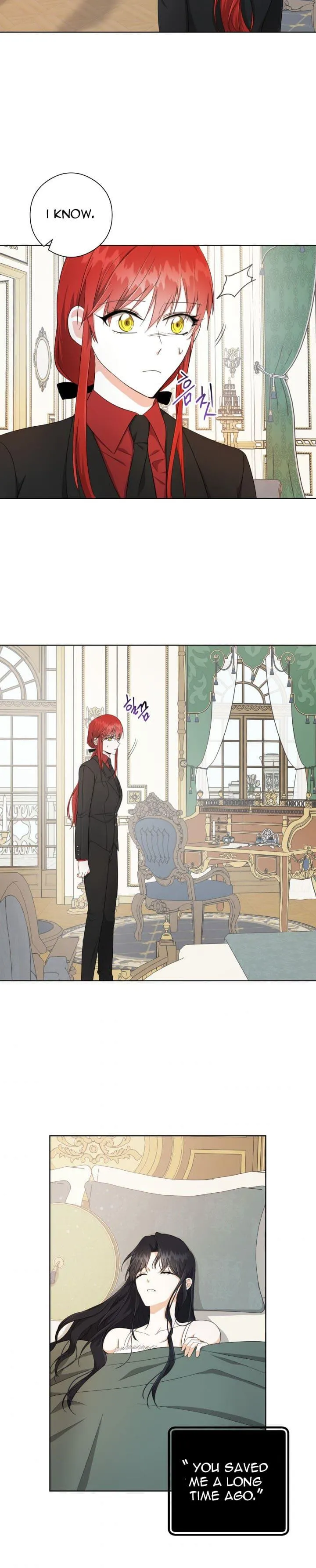 I Became The Wife Of A Tragedy’s Main Lead chapter 26 page 2