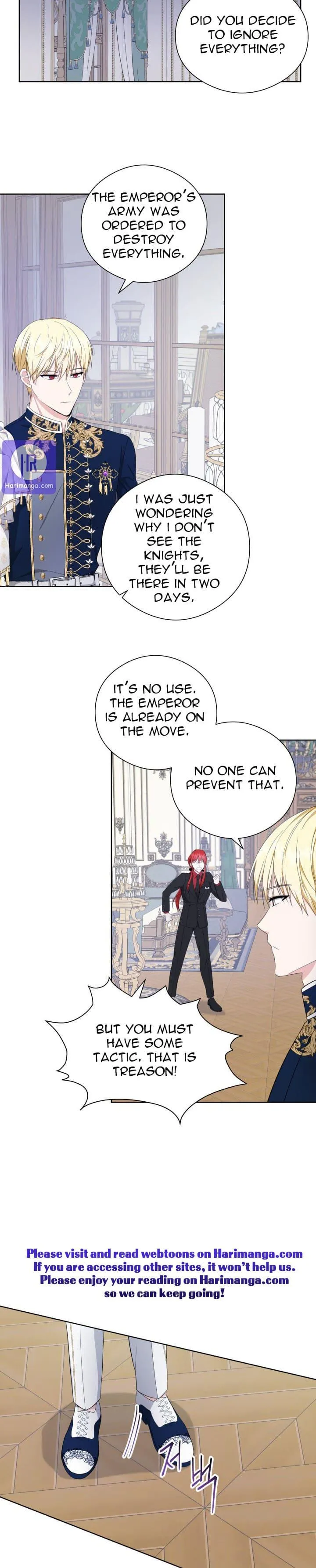 I Became The Wife Of A Tragedy’s Main Lead chapter 26 page 4