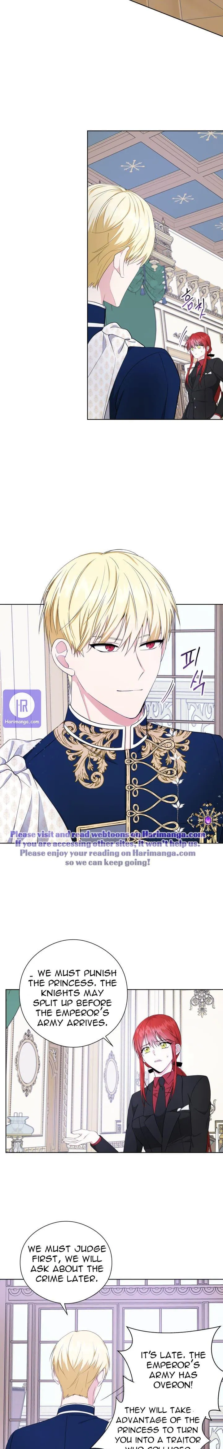 I Became The Wife Of A Tragedy’s Main Lead chapter 26 page 5