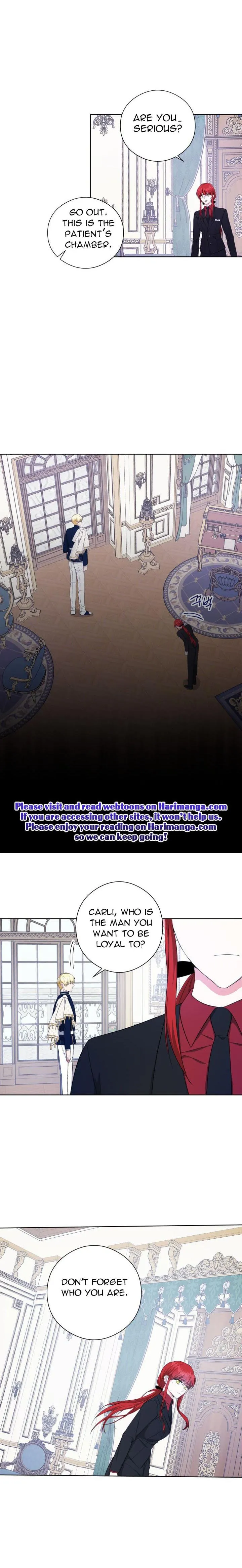 I Became The Wife Of A Tragedy’s Main Lead chapter 26 page 7